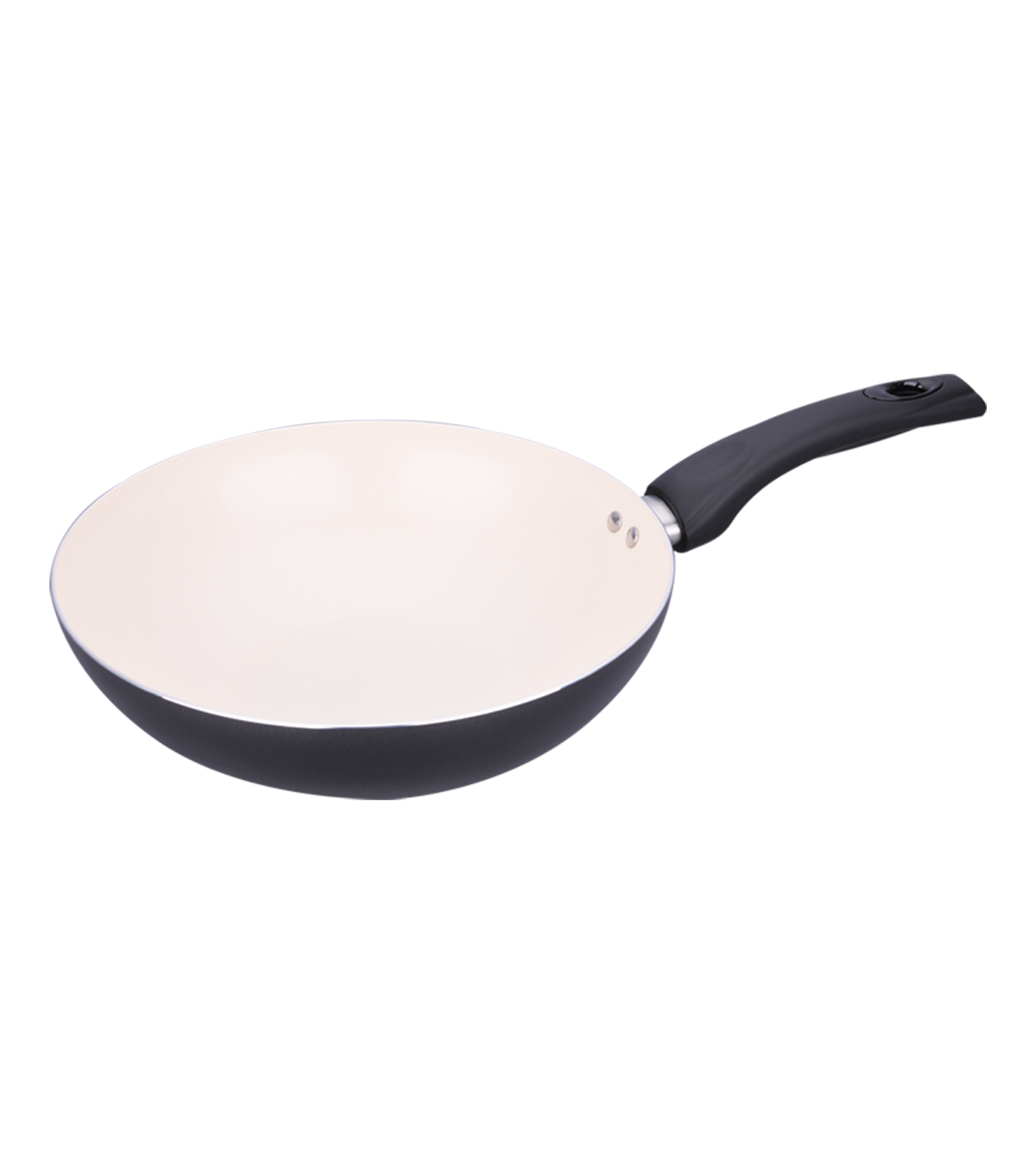 Pressed Aluminium Wok XT-W0-F