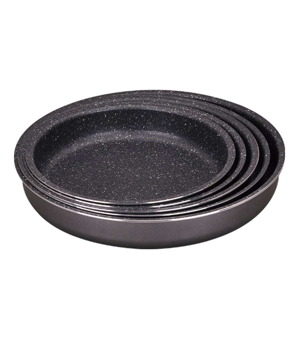 Pressed Aluminium Round Baking Pan XT-RP00 Series